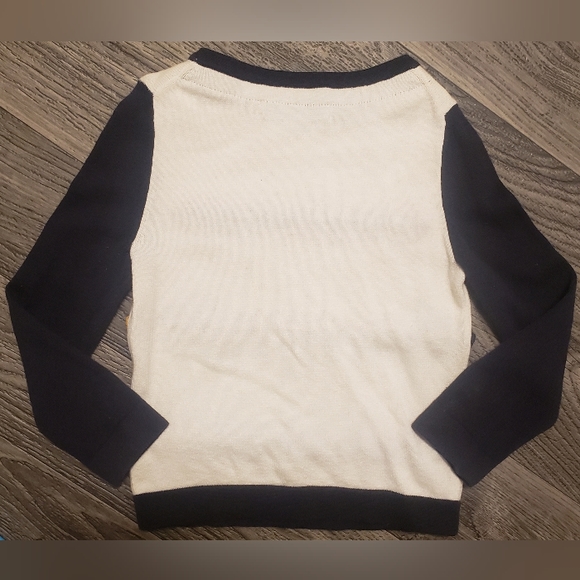 BROOKS BROTHERS (fleece) KIDS SWEATER | SIZE SMALL - Picture 6 of 6